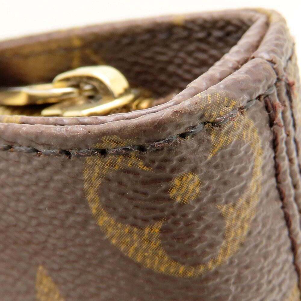 LOUIS VUITTON Brown Monogram Piano Tote Bag - Picture 13 of 16